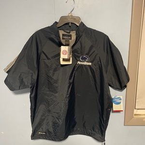 Penn State Short Sleeve Windbreaker From Holloway BRAND NEW Size Medium